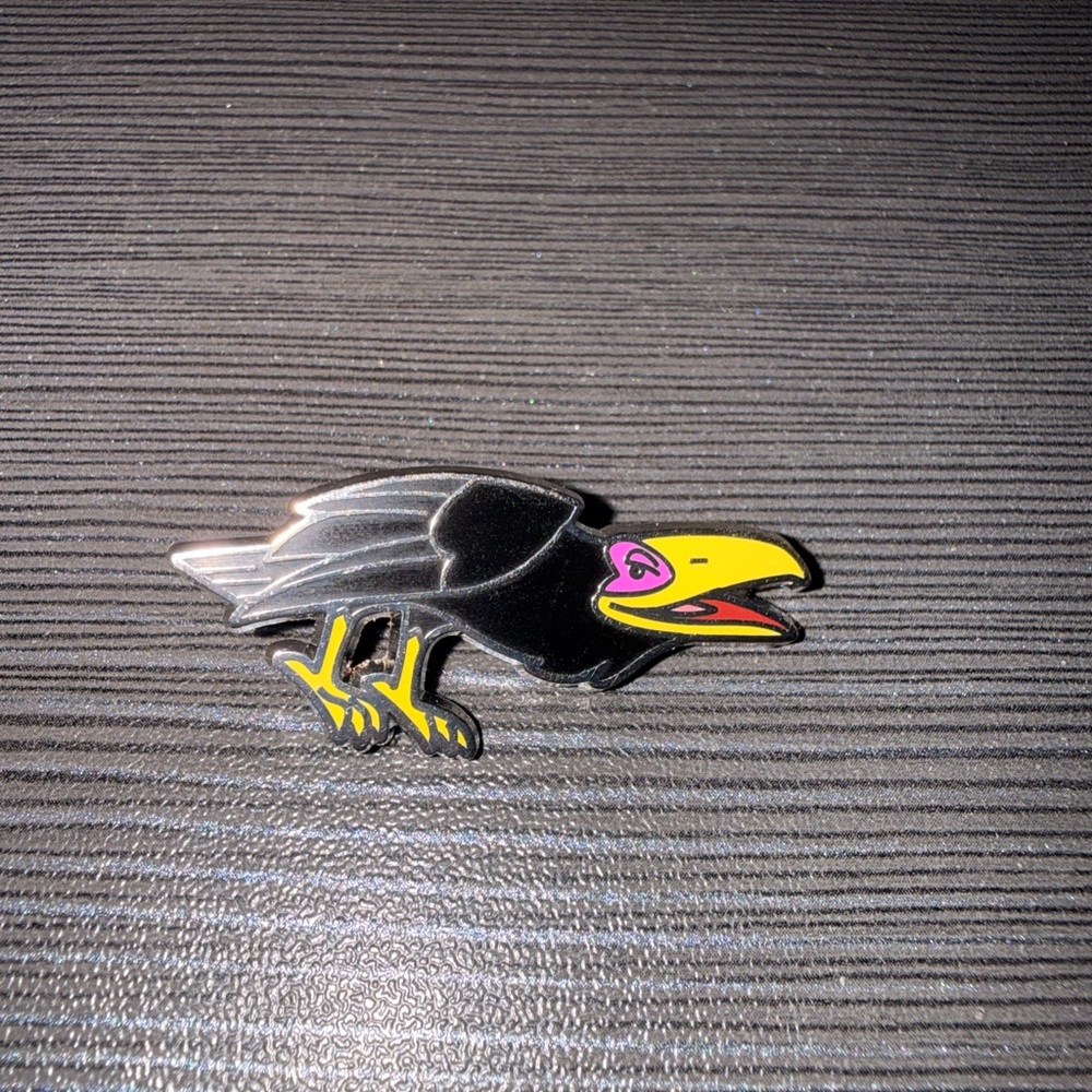 Disney Villains Sidekick Diablo Pin